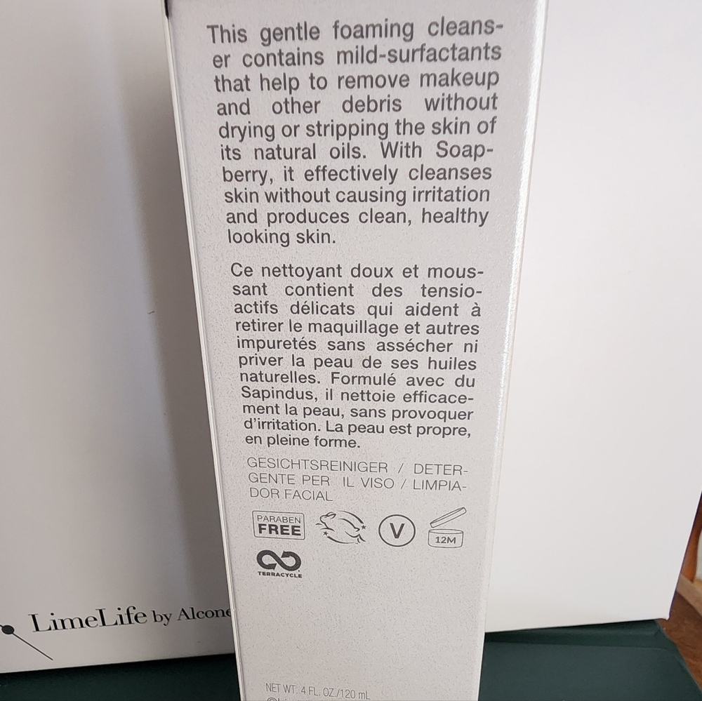 Limelife Cleanser